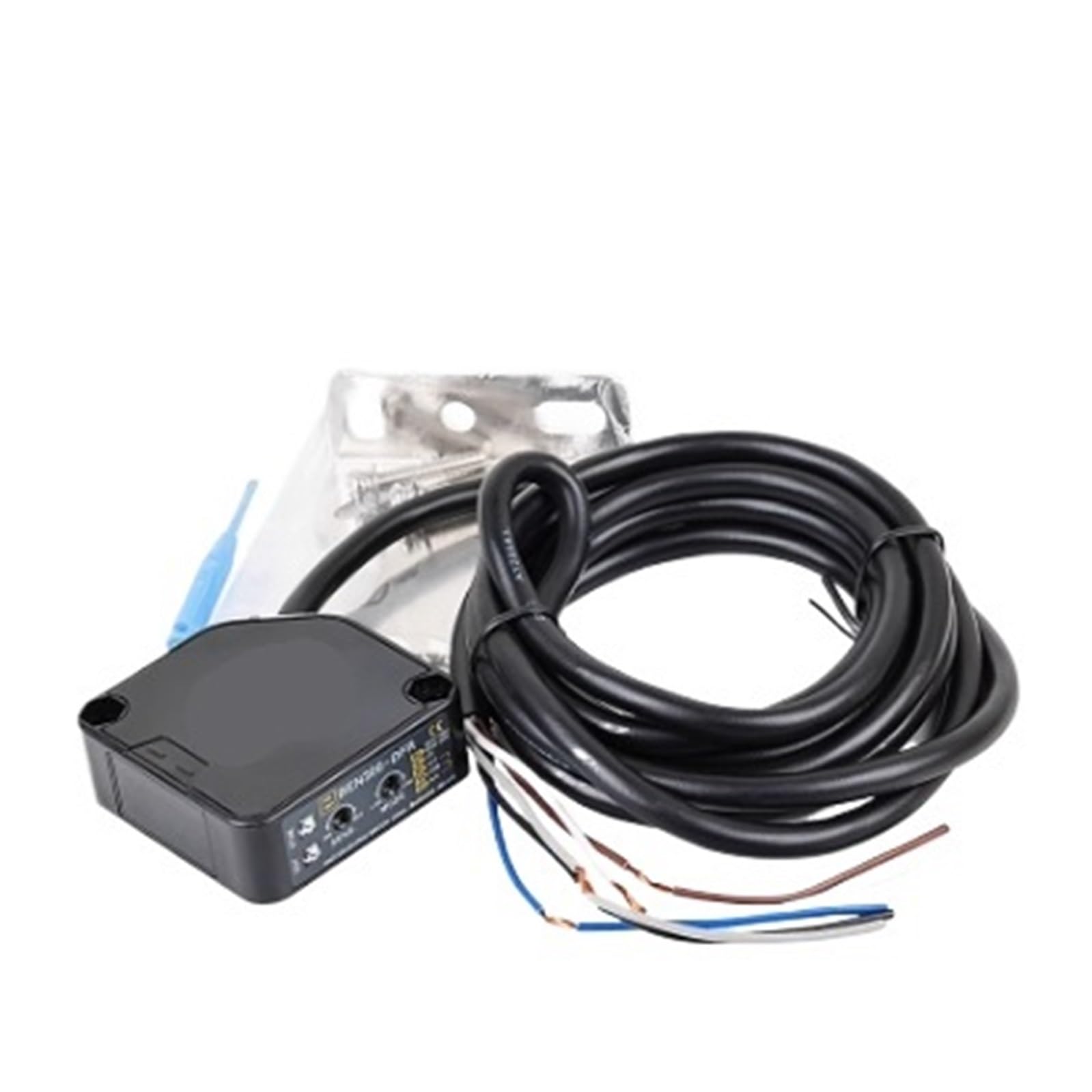 QAZXSEMUI BEN300-DDT Photoelectric Sensor Proximity Switch for Industry Machine Control Etc