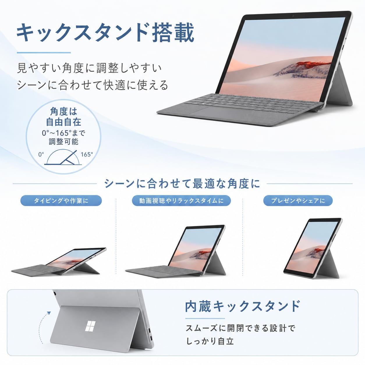 Amazon.co.jp: Surface go 2 Core M3-8100Y(3.4Ghz max)第 8 世代 2in1