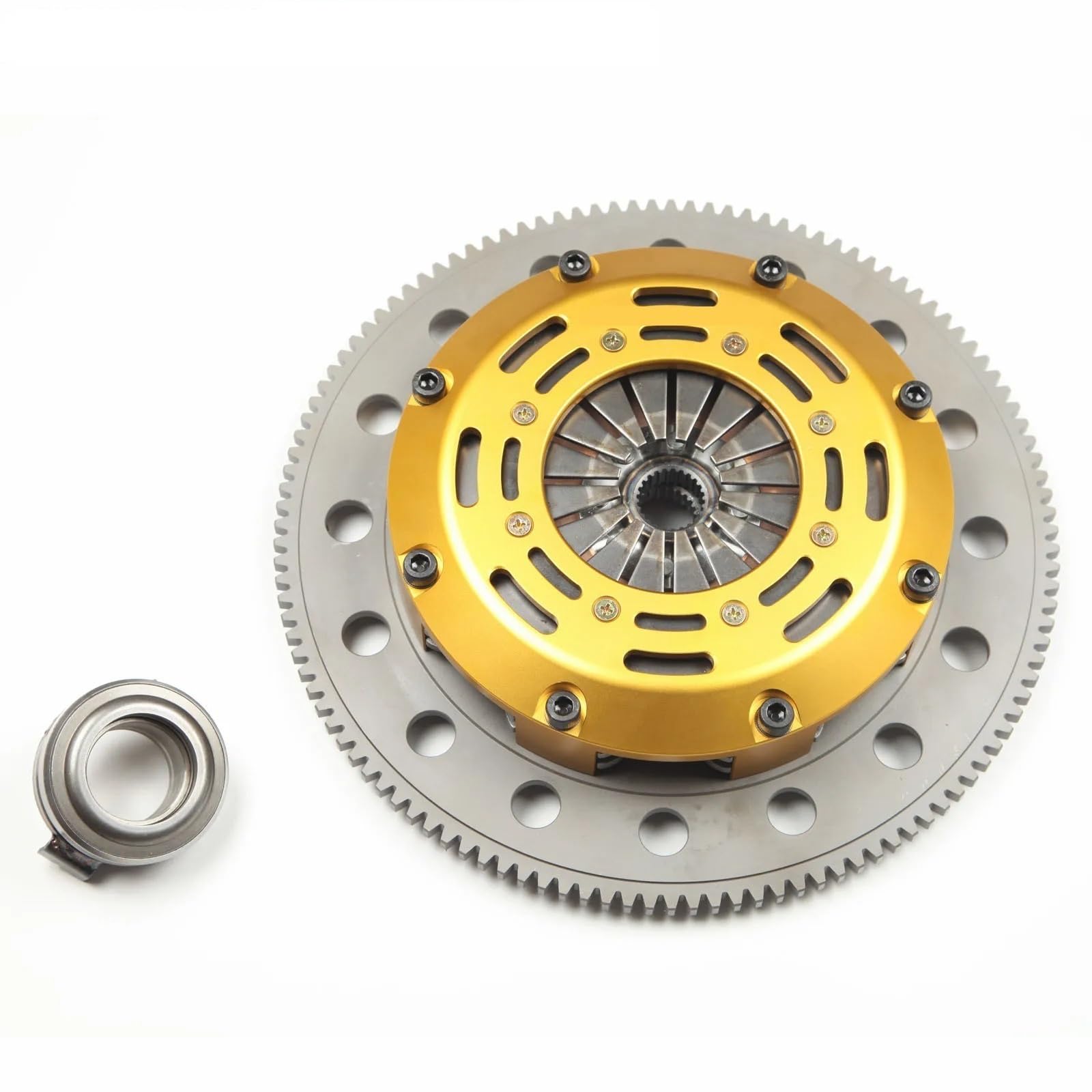 Sprzęgło samochodowe Pasuje do Honda Accord Civic Si K20 K24 Acura RSX TSX Średnia/Standardowa waga ADLERSPEED Racing Sprzęgło Twin Disc(Medium light WT)