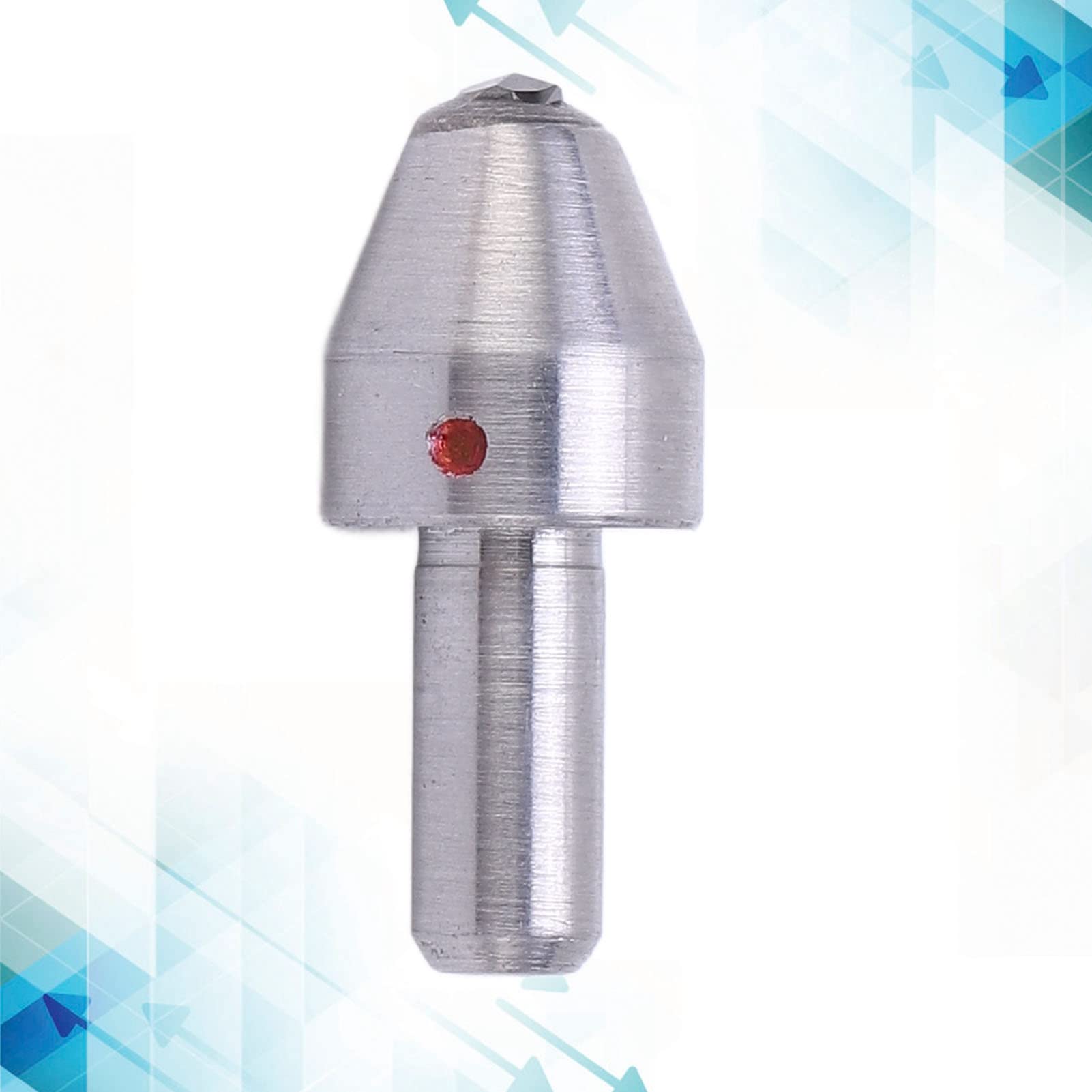 INDENTADOR DE DIAMANTE INDENTADOR PUNTA HV 6 PARA PROBADOR DE DURACIÓN VICKERS