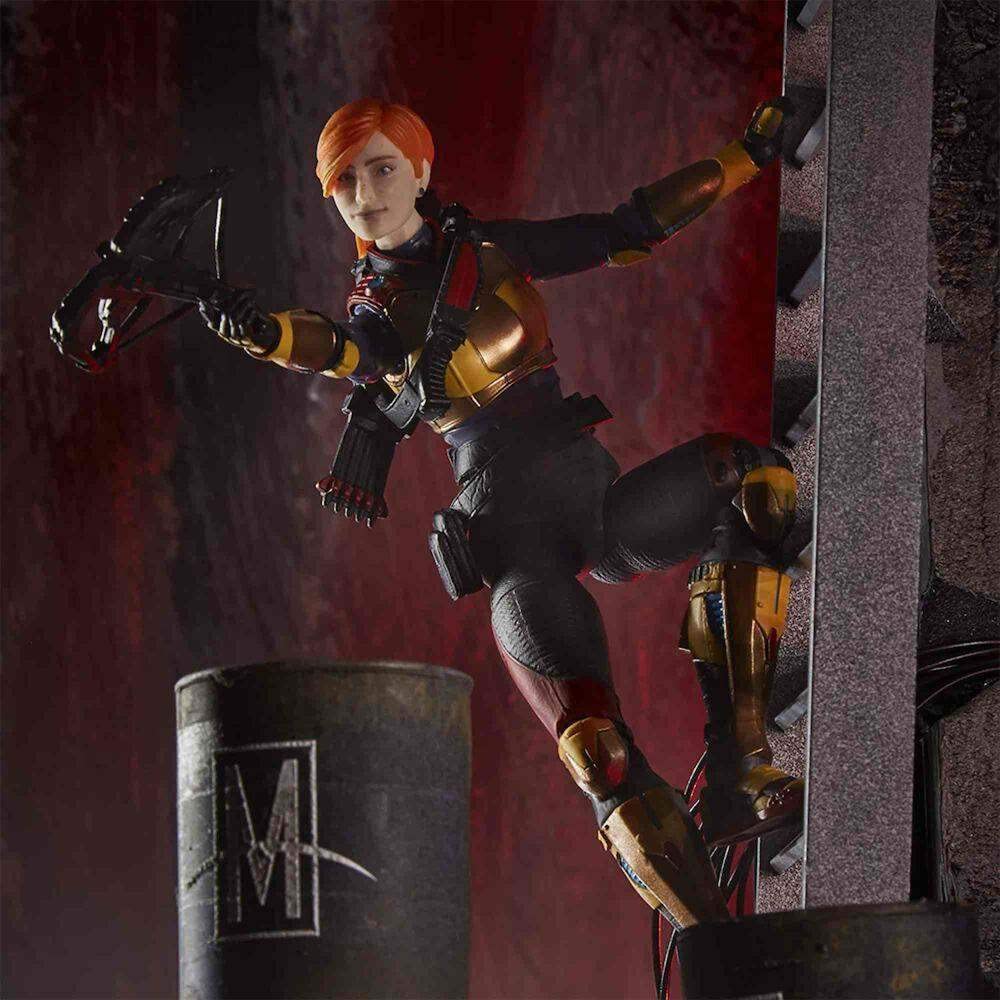 GIJOE 整備士 GIJOE 整備士 Cutter (v2) G.I. Joe Action Figure - YoJoe Archive