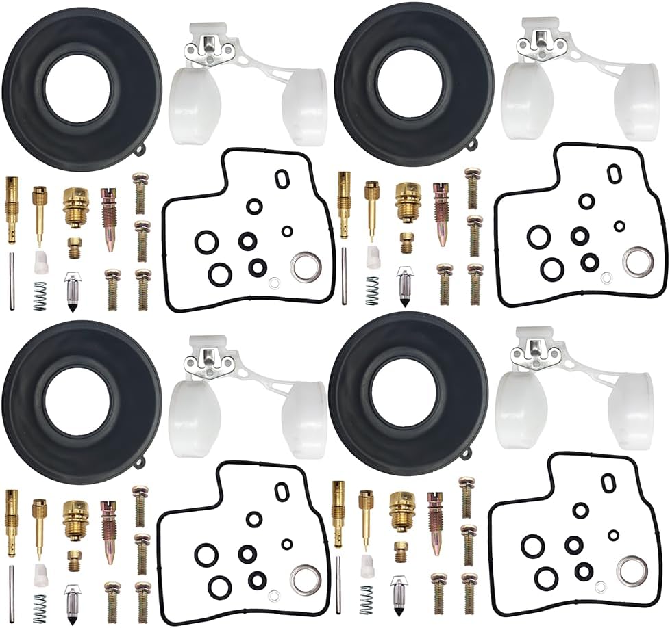 EASY FIX CARBURETOR Repair Kit Suitable For Honda VF700C VF700F VF750F