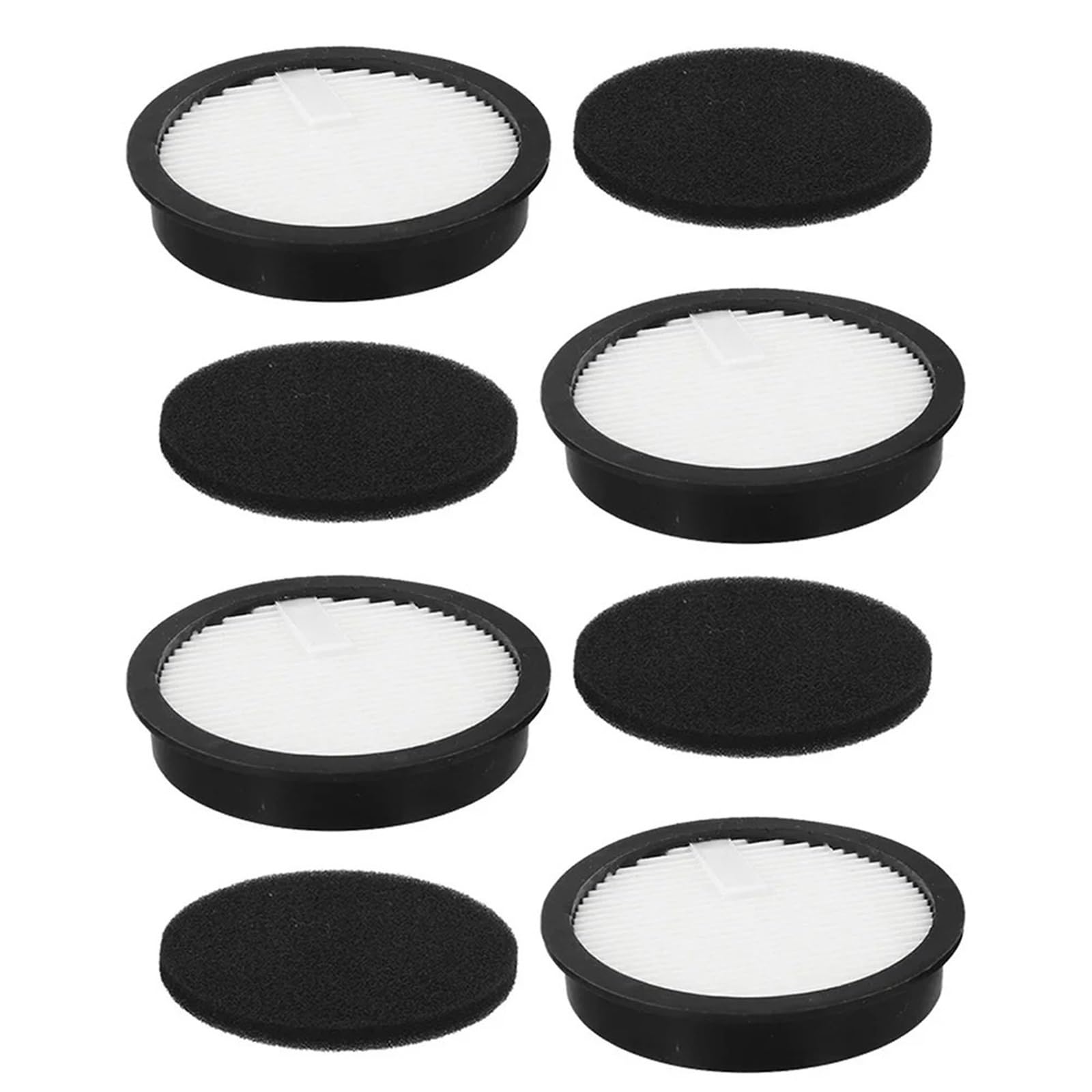 Filtre HEPA Honiture S13 lavable et réutilisable pour aspirateur balai lot annuel