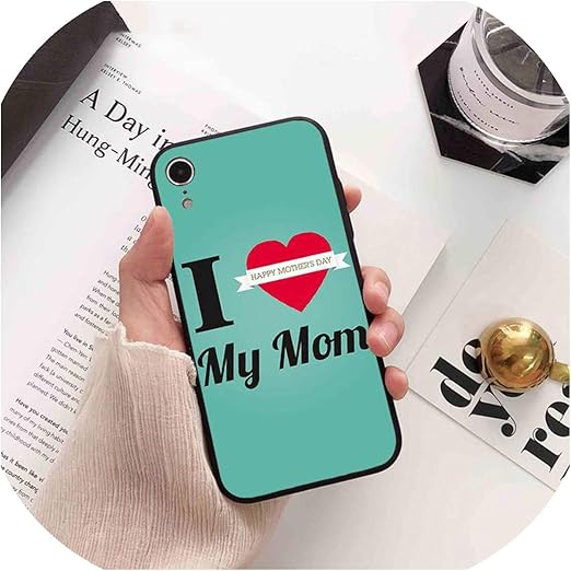Amazon Co Jp Popular Christmas Is The Best Mom Dad Customer Hi Phone Case For Iphone 8 7 6 6s Plus X Xs Max 5 5s Se Xr 10 11 11pro 11pro Max Electronics
