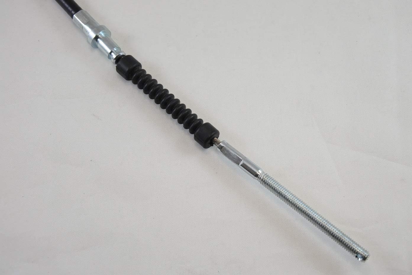 Rear Brake Cable for Suzuki RM100 1976 RM125 1975 TC125 1973 1974 1975 1976 1977 TM100 1974 1975 TM125 1973 1974 1975 TS125 1971 1972 1973 1974 1975 1976 1977