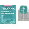 Teavana SBK13091 Harmonic Mint Decaf Tea Bags, 24/Box
