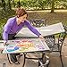 Jigthings – Jigsort 1000 – Jigsaw Puzzle Board with Carry Case for Puzzles up to 29.5