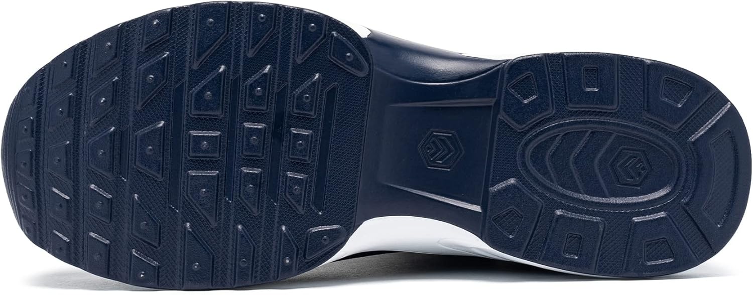 LARNMERN Slip On Steel Toe Shoes for Women Ultra Lightweight Nurse Shoes for Women Safety Shoes Health Care Nursing Work Shoe Breathable Non-Stinking Comfortable Size 5~11 - Image 5