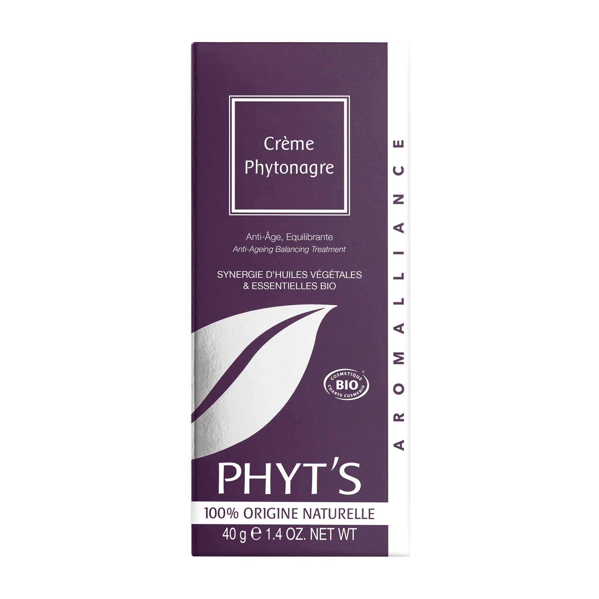 Phytonagre Creme - Anti-Aging - 40 g