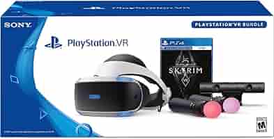 PlayStation4 - PS4 スカイリムVR &amp;新型モーションコントローラー2本セット Amazon.co.jp: Sony PlayStation Move Motion Controller - Twin