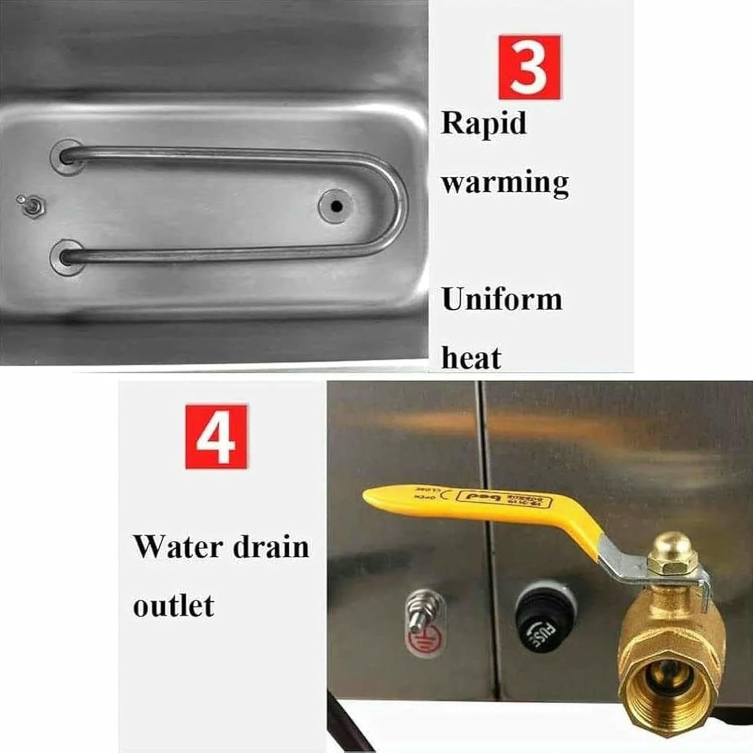 Automatic Machine To Make Semi-Coched Eggs, 800 W, Capacity For 50 Eggs-Cocid, 800 W, Capacity For 50 Eggs, For Restaurant, Commercial Water Cuisine Of Hot Springs ~/