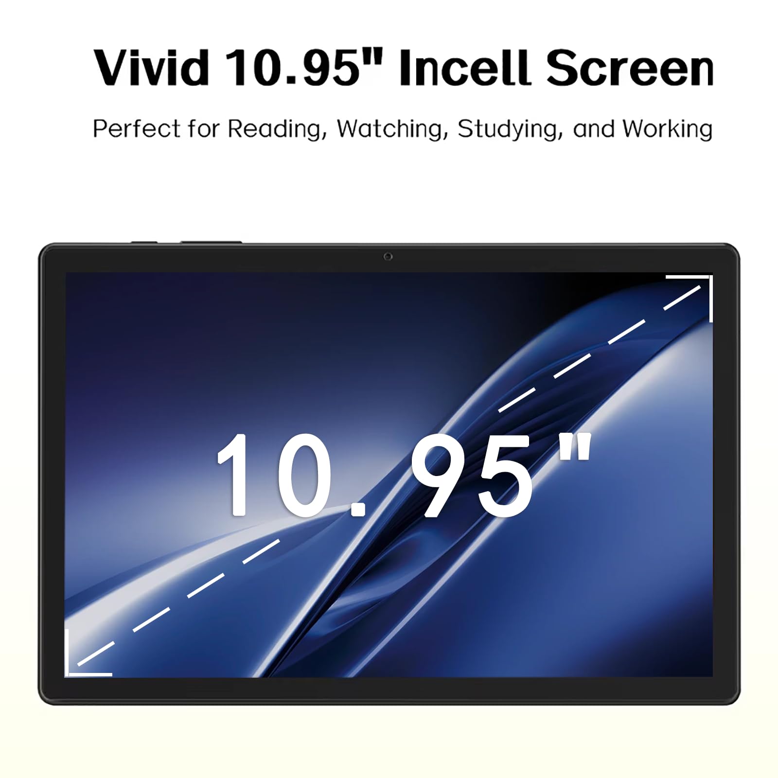 Amazon.com : 11 inch Tablet Android 15 Tablet, Computer Tablets