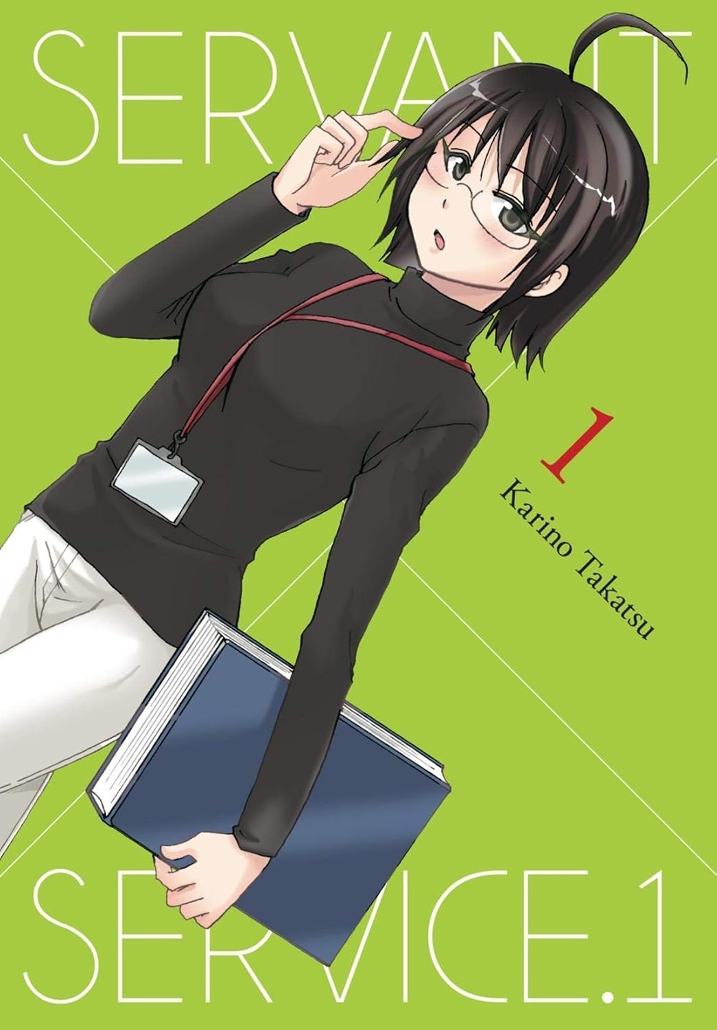 Servant x Service, Vol. 1      Kindle & comiXology