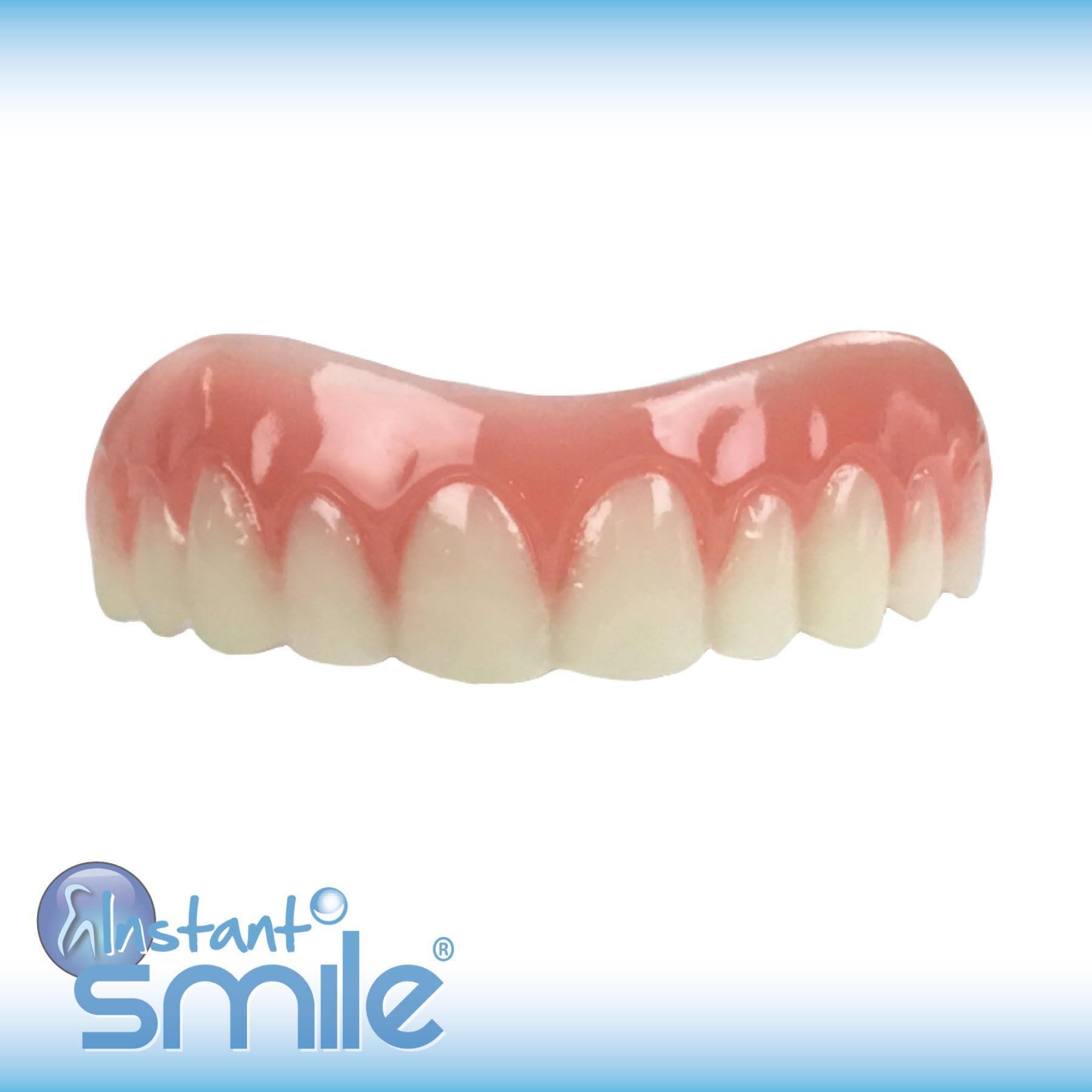 Amazon.com: Instant Smile Comfort Fit Flex Natural Shade : Health