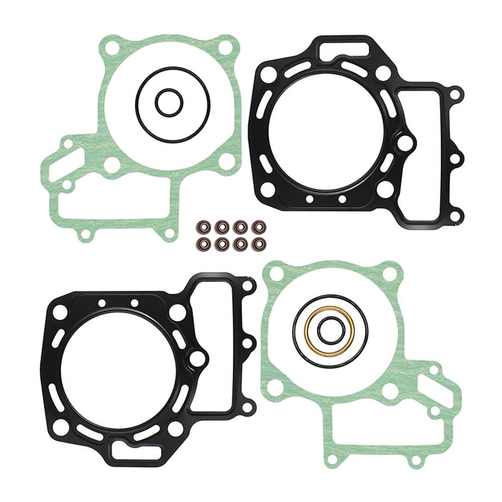 Kit joints de cylindre résistant pour réparer la fuite d'huile sur KVF750 et KRF750