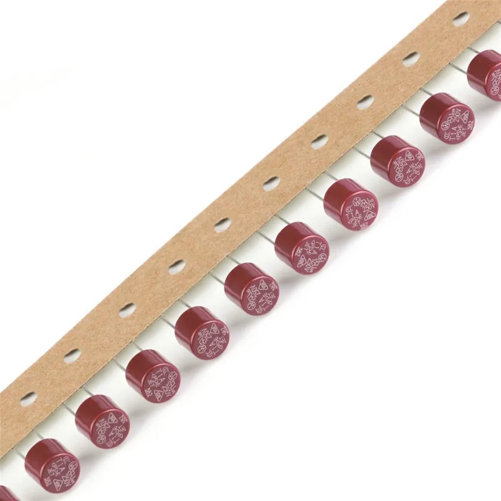 Fusible cylindrique 382 pour résoudre les pannes d'écran LCD