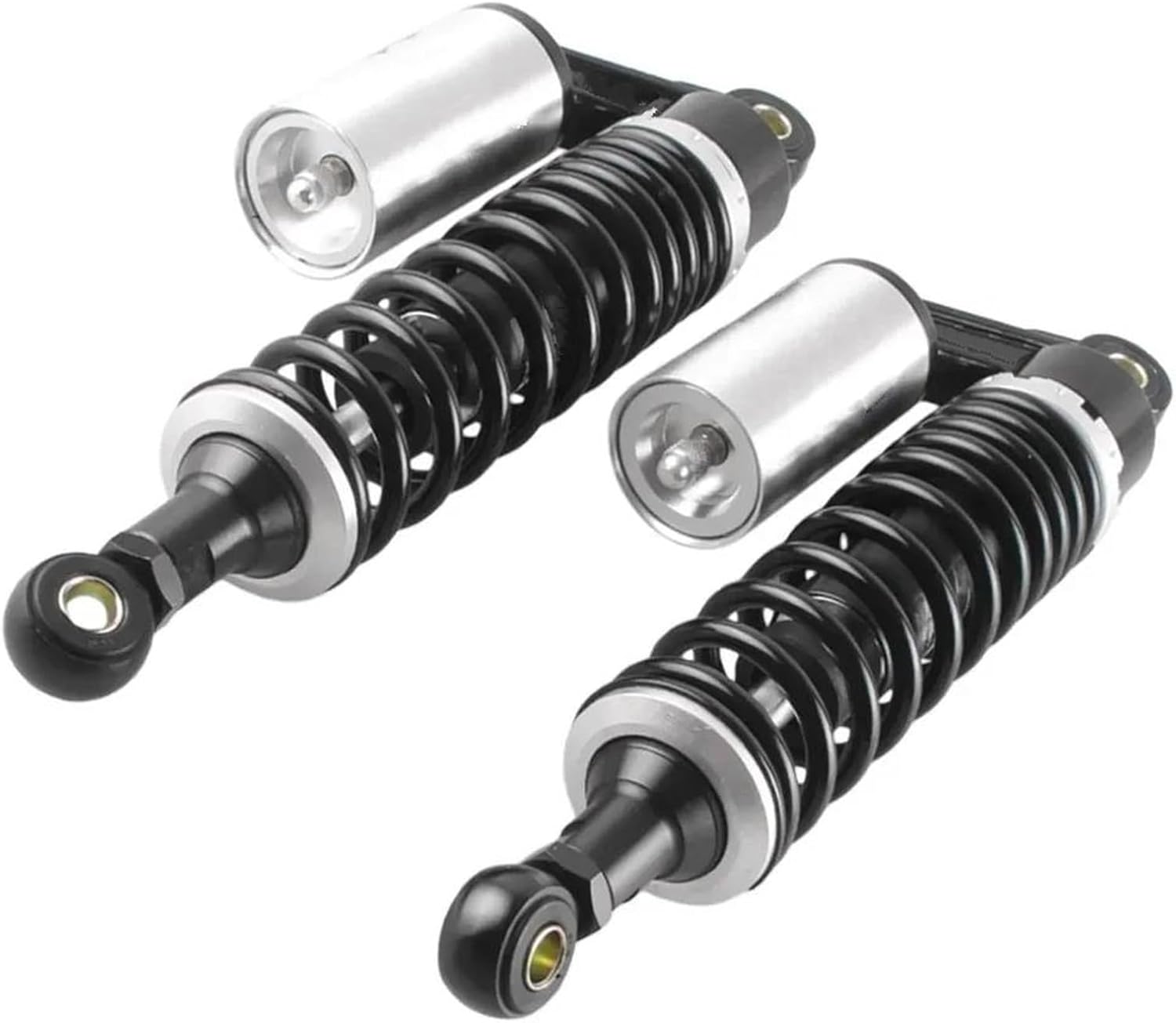 楽天市場】ヤマハ SR400 SR500 リアサスペンション ブラック