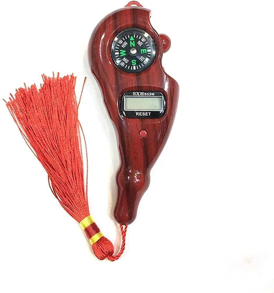 Tusmad Plastic Beads Portable Rotating Digital Finger Counter for Pooja,Meditation Prayer Japa Mala,LCD Digital Display Counter,Buddha Beads Digital Finger Relaxation,Active Fingers-image-16