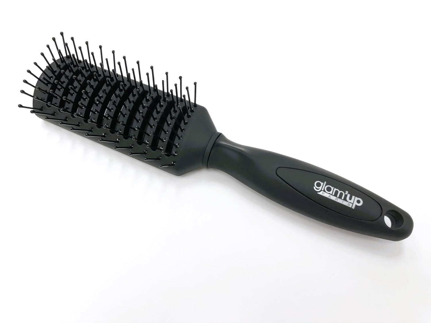 Flat brush black