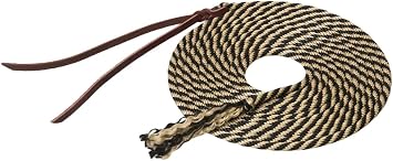 Silvertip Get Down Rope, Black/Tan, 14-Feet