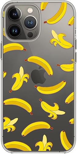 Miniatura 10 de Blingy's - Funda para iPhone 13 Pro Max (6.7 pulgadas), bonito patrón de dinosaurio con diseño de flores, divertido estilo animal, transparente,