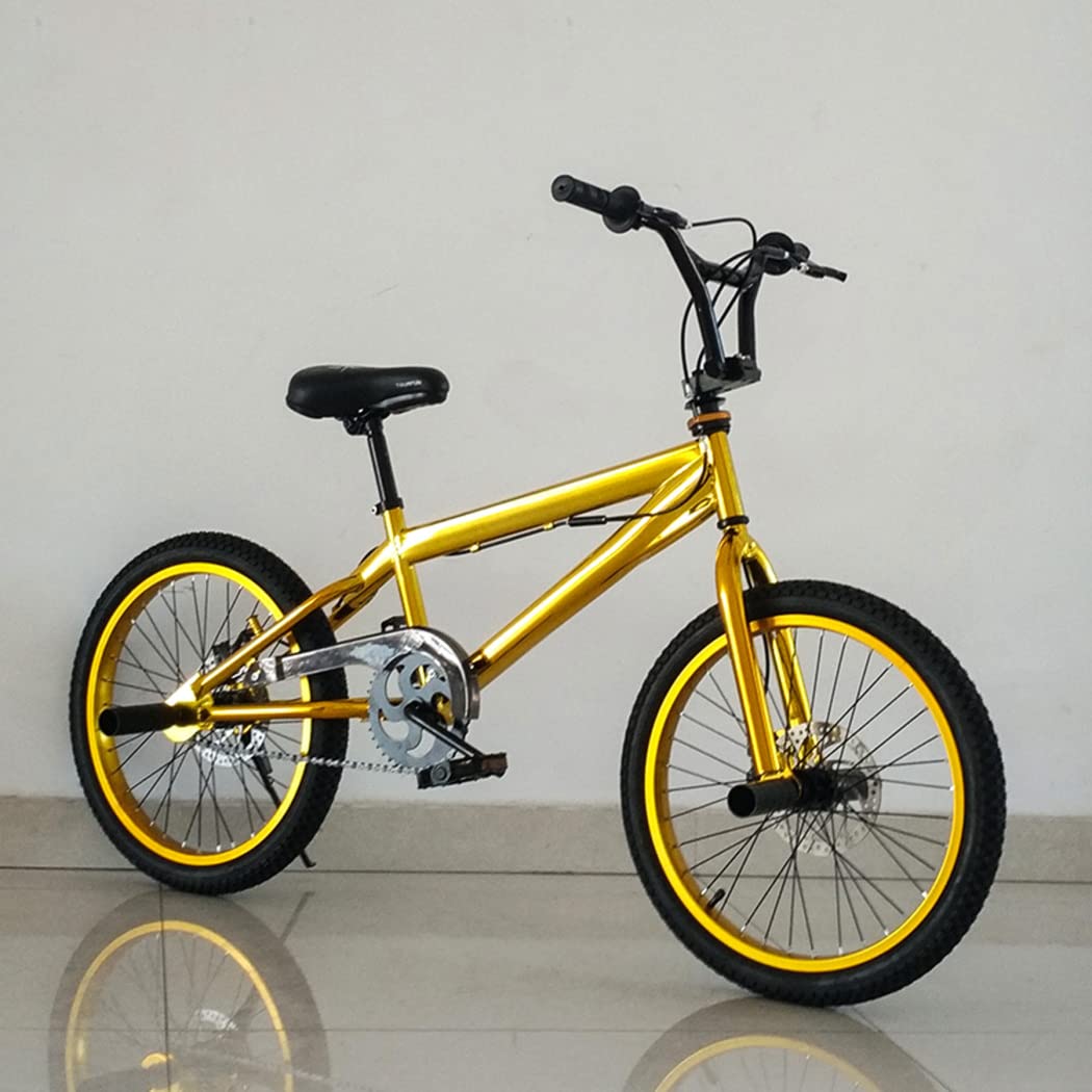Amazon | ORDlBMX BMX自転車20インチ、Street BMX スタントアクション