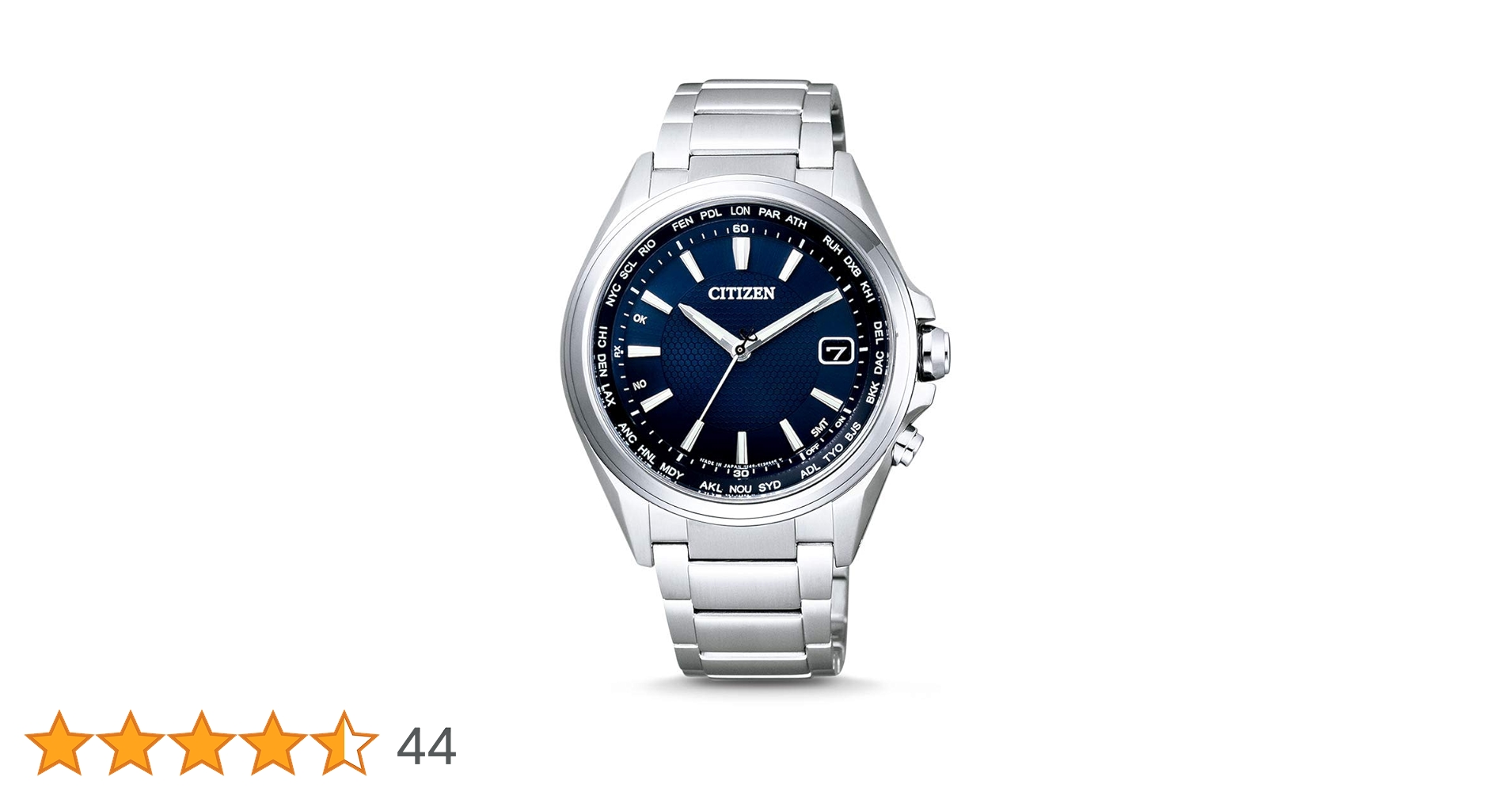CITIZEN シチズン アテッサ 電波ソーラー CB1070-56L CITIZEN 【正規品】 シチズン アテッサ 世界4エリア対応