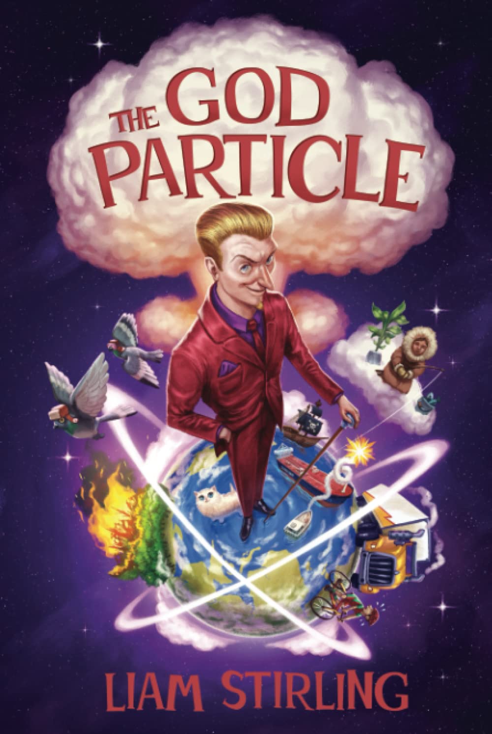The God Particle