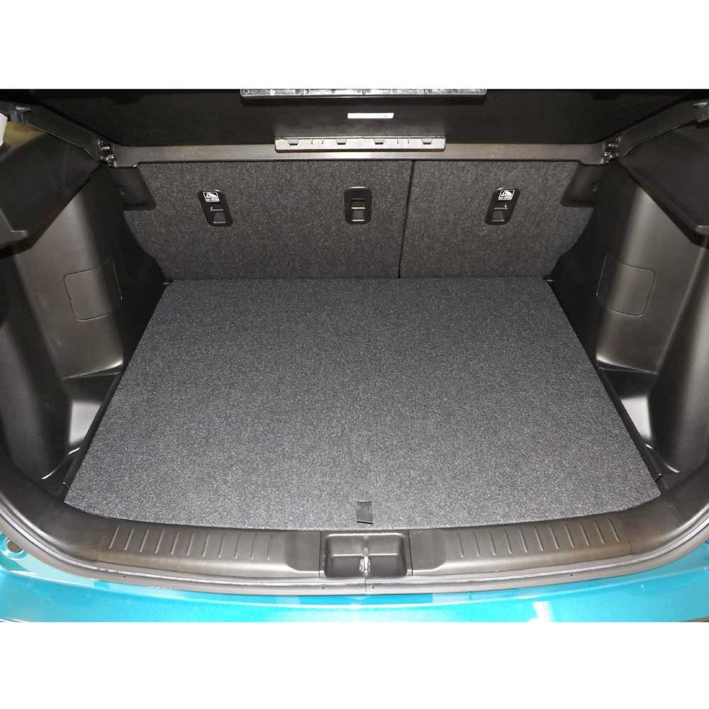 MTM Vasca Baule per Suzuki Vitara 2015-2019 Protezione Bagagliaio su Misura con Antiscivolo, Resistente, Facile da Lavare e Inodore, cod. 5107
