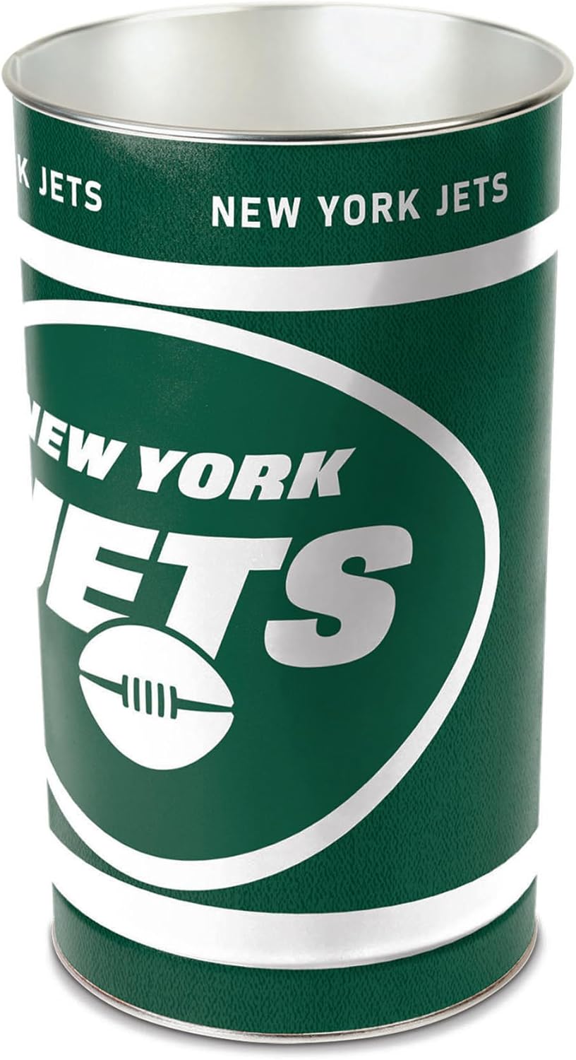 Team Effort NFL Wastebasket