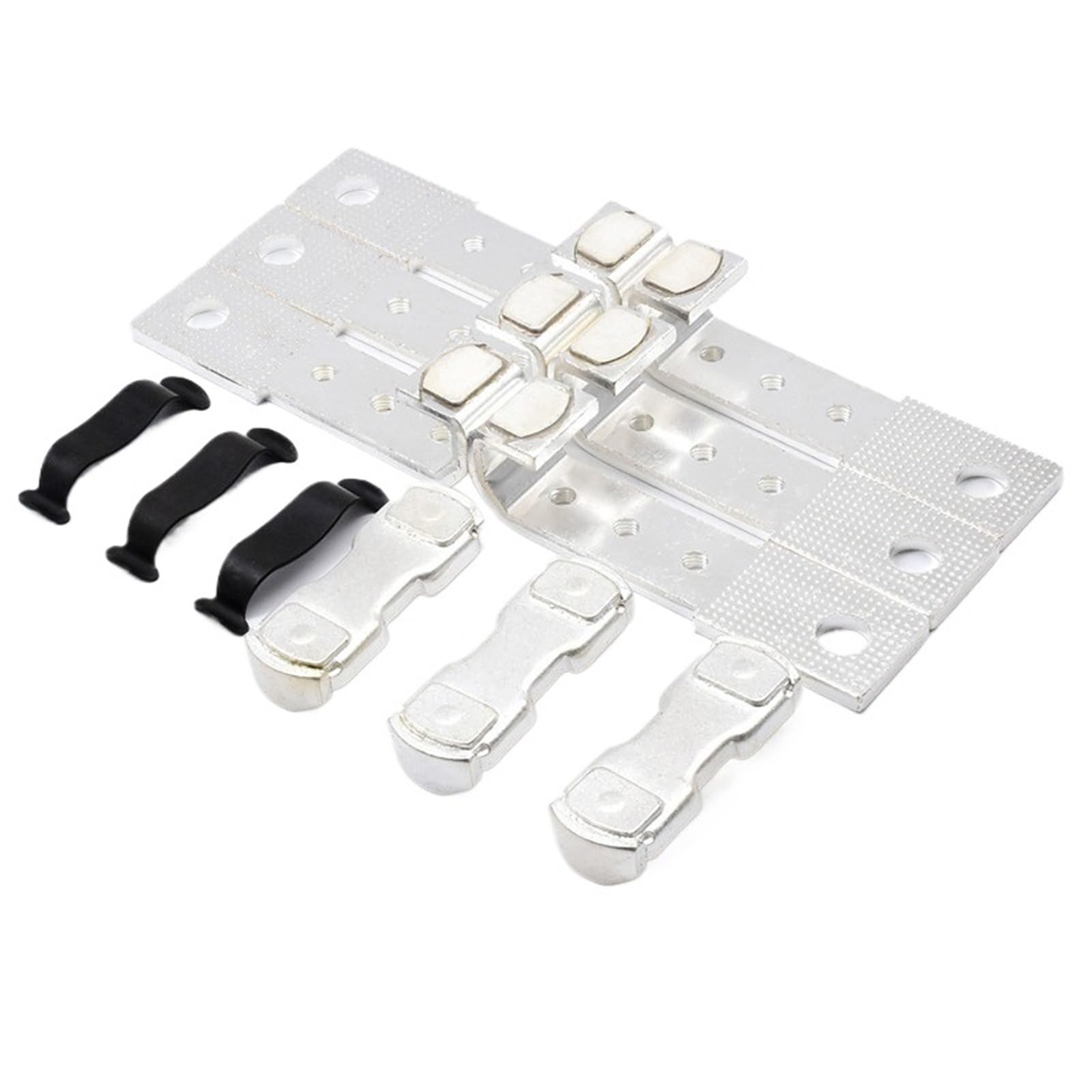 Contacts pour contacteur CJ20-400A Kit remplacement 3 mobiles 6 fixes