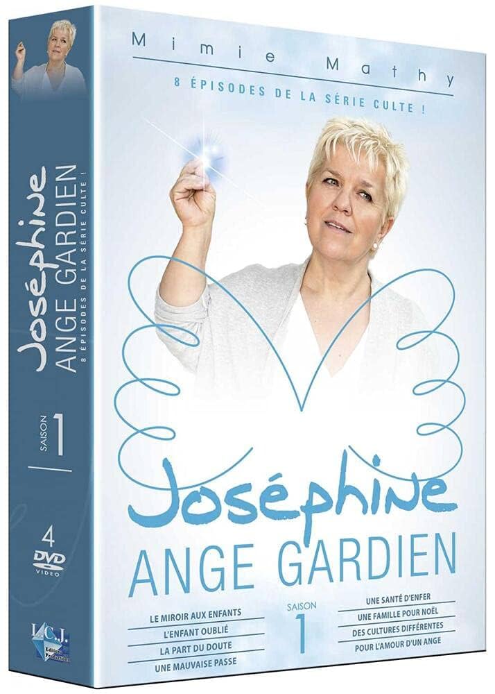 Jupiter LIVE DVD「ANGE GARDIEN」Prevenient Joséphine, ange gardien - Saison 1: Amazon.ca: Movies & TV Shows