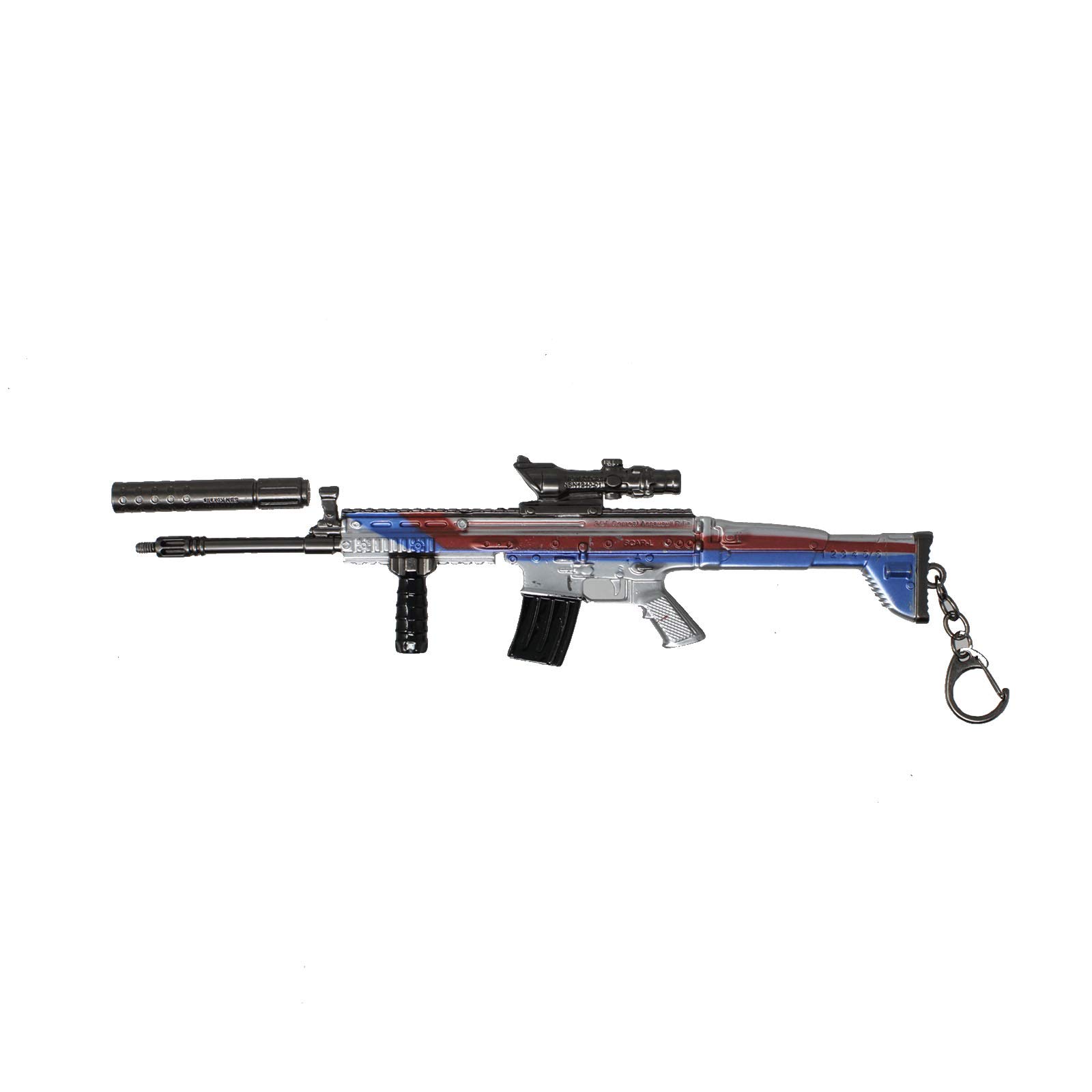 Multicolor Keyring (6LNT579)