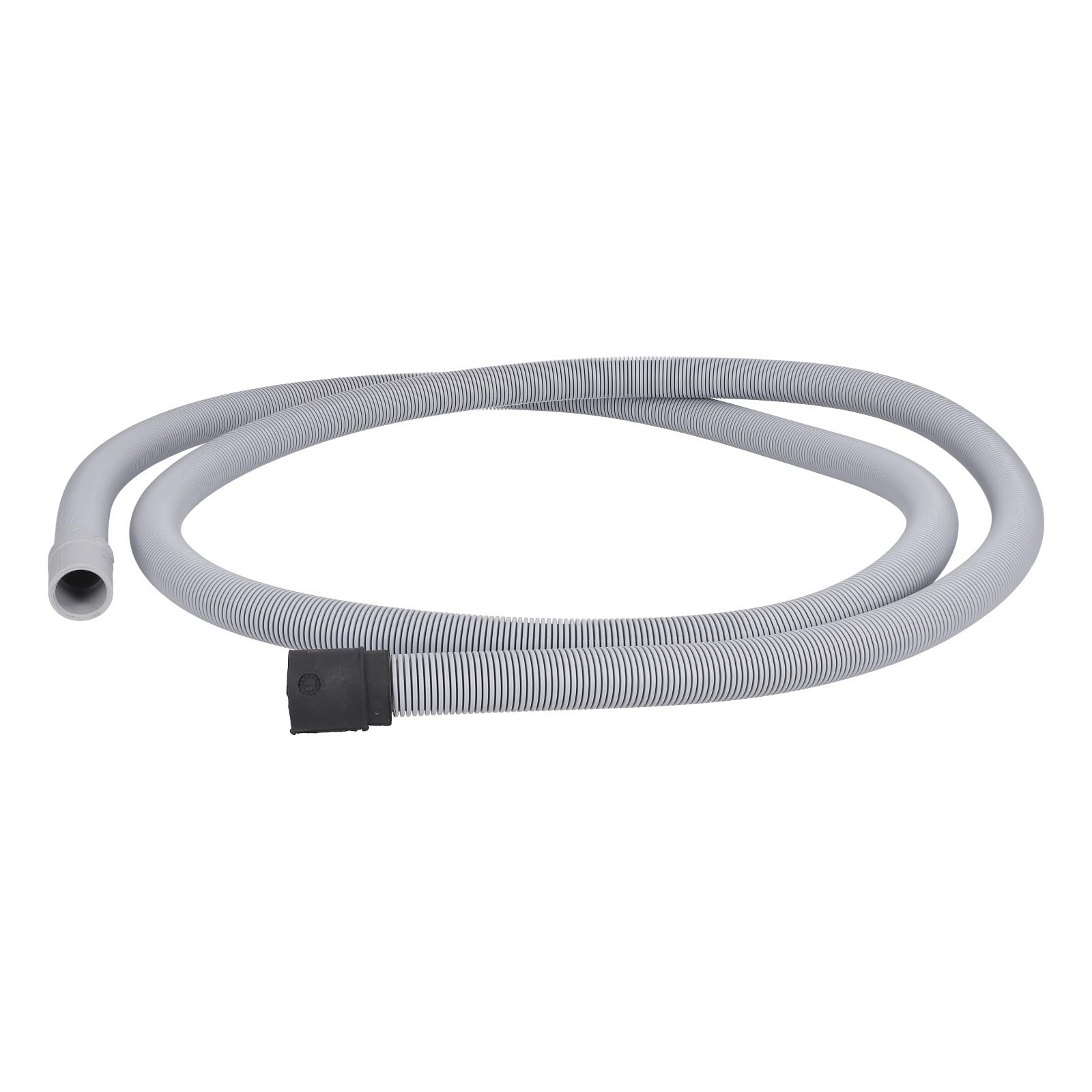 LUTH Premium Profi Parts Manguera de desagüe 19/22 mm de diámetro, 2,34 m, compatible con Bosch 00354124 para lavadora