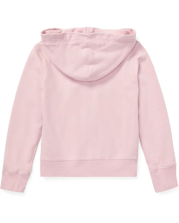 Polo Ralph Lauren Kids French Terry Hoodie (Big Kids) - #2 of 4
