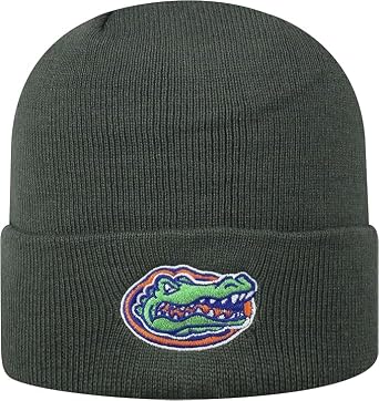 Collegiate Cuffed Knit Beanie Hats
