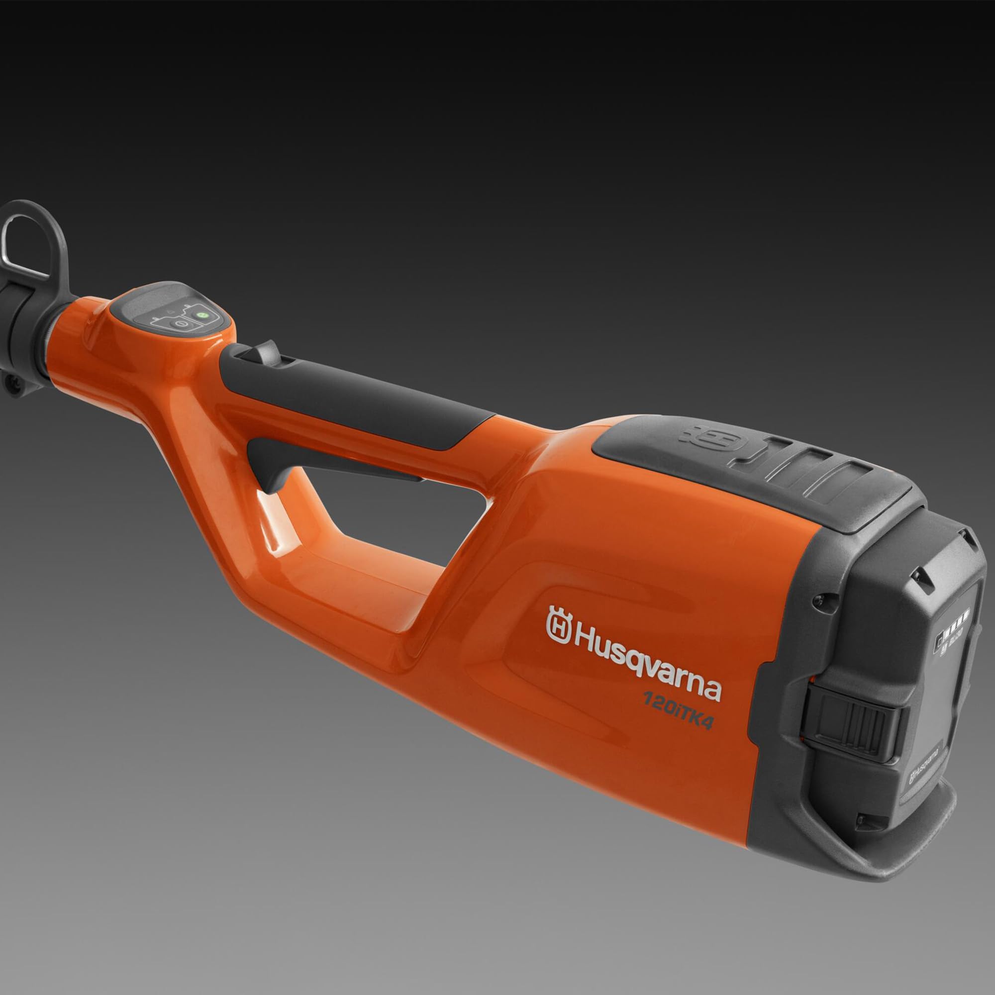 Husqvarna 120iTK4-H Set Taille-Haie Télescopique sur Batterie