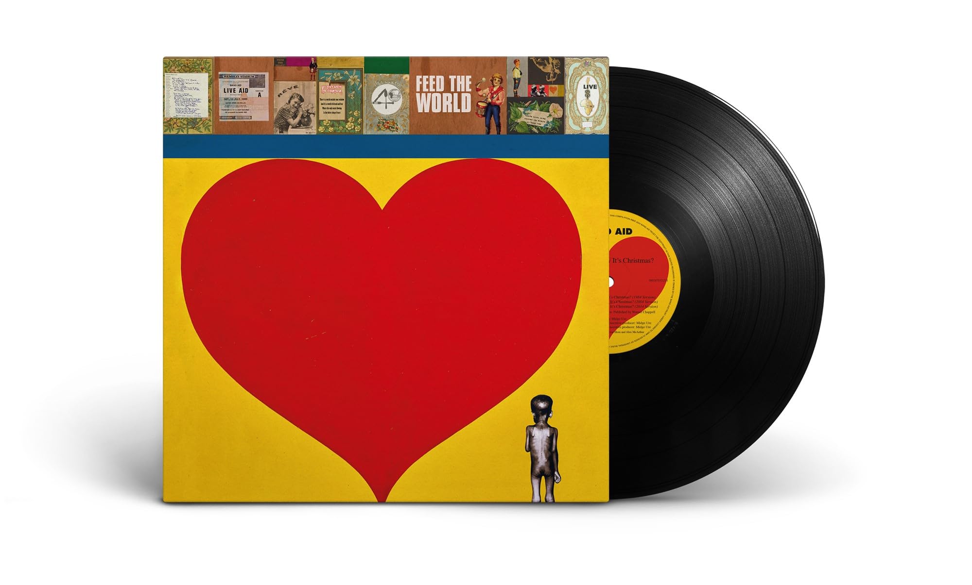 Do They Know It’s Christmas? [VINYL]