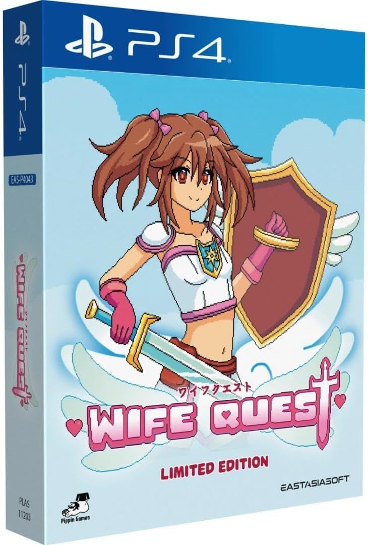 蔵出しレアゲームWife Quest Limited Edition Wife Quest - Standard