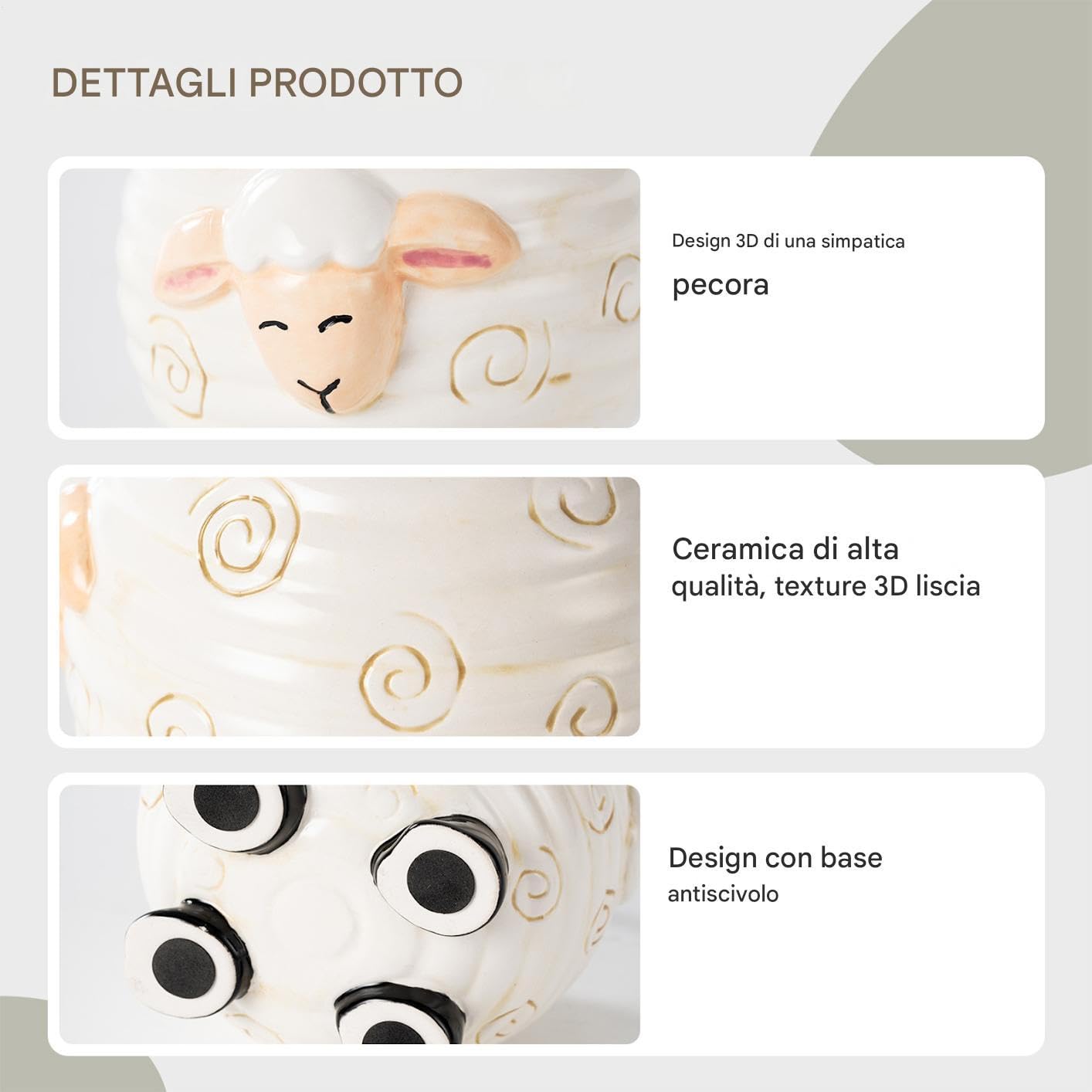 Set Portasapone E Portaspazzolini Da Bagno Set in Ceramica a Forma di | Set per Sapone da Bagno Per Casa Camera Da Hotel Viaggio Vacanza
