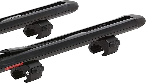 Miniatura 7 de Yakima SupDawg - Soporte para tabla de surf y SUP en la azotea totalmente montado, soporta 2 tablas de hasta 36 pulgadas de ancho, instalación sin