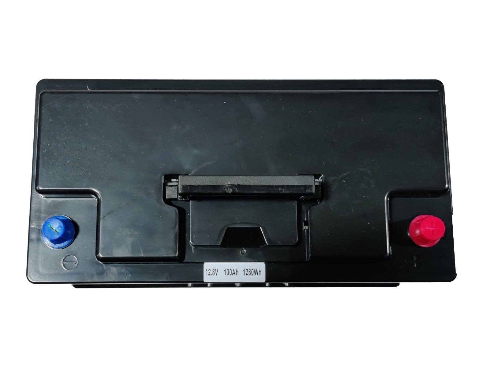Ultramax LI100-12DINBLU – DIN BASE 12V 100Ah akumulator LiFePO4 z monitorem energii Bluetooth