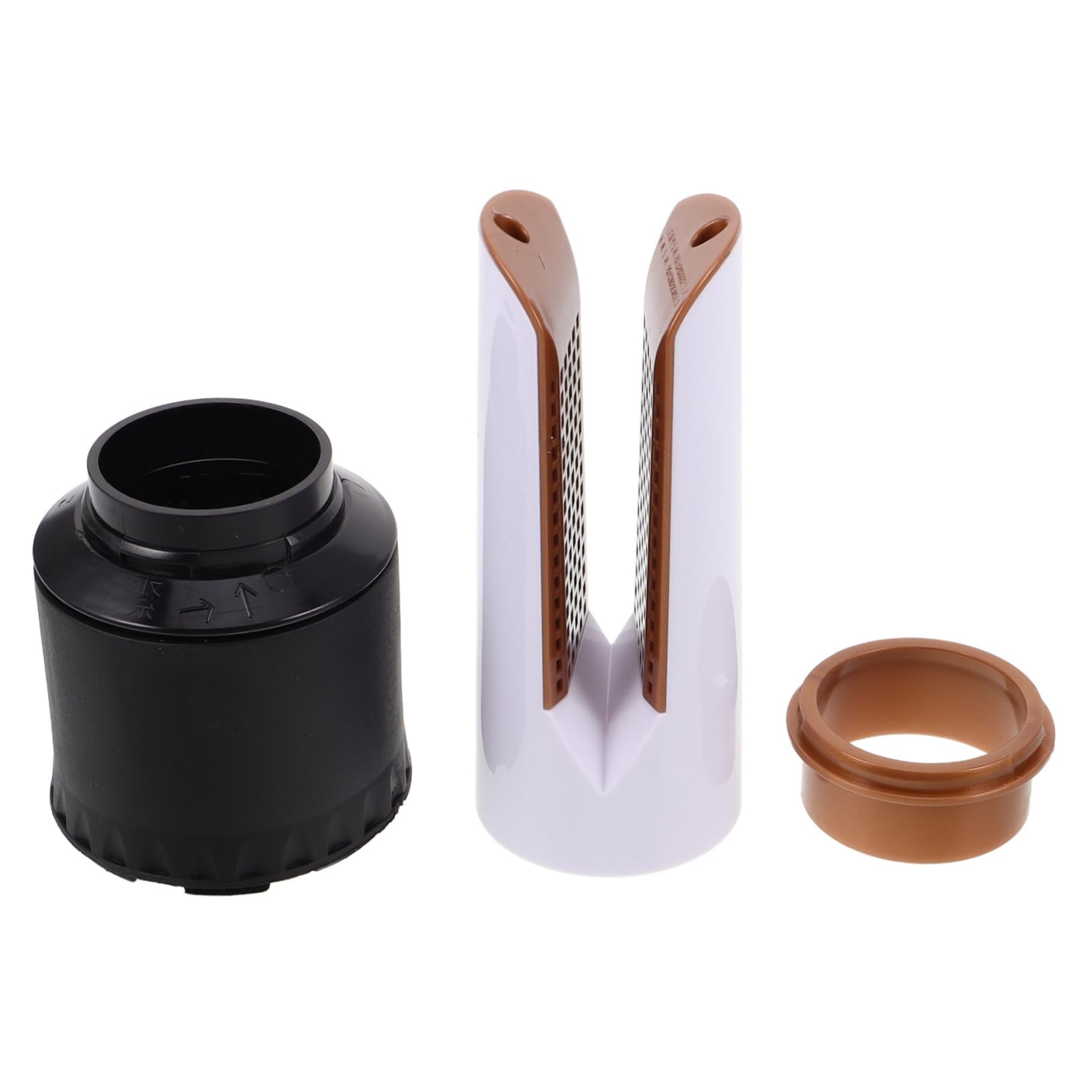 NOLITOY Hair Dryer Straightener Nozzle Attachment Precision Styling Nozzle for Hair Dryer Blow Dryer Hose Attachment for Sleek Hair Styling Compatible with Hair Dryers