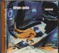 Virgesanta - Cd Correria - 2002