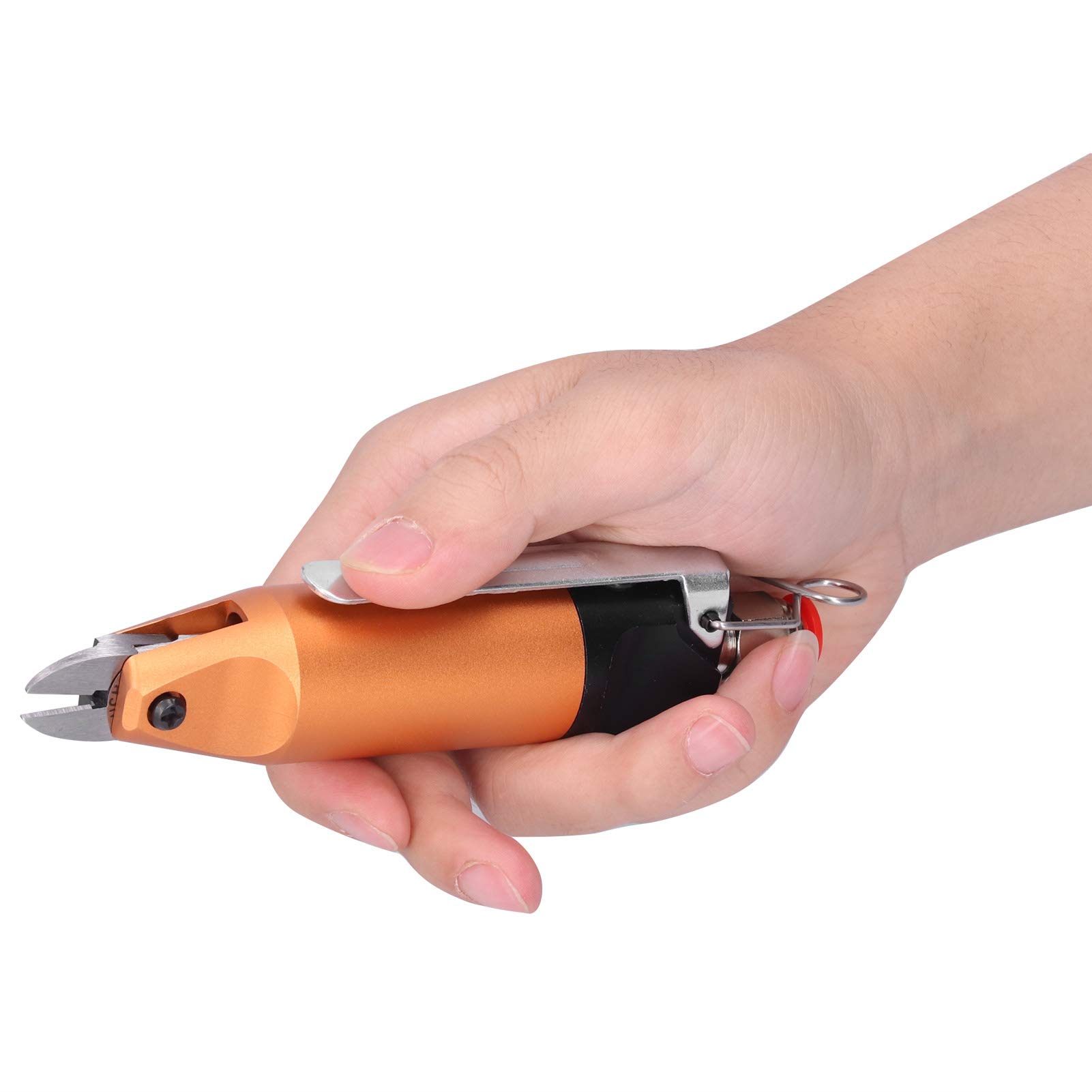 Air Shears, Cutting Scissors Pneumatic Scissors Lightweight and Easy to Use Better Control of The Operation for Mini Cordless Electric Shears HS5‑S2S 390N