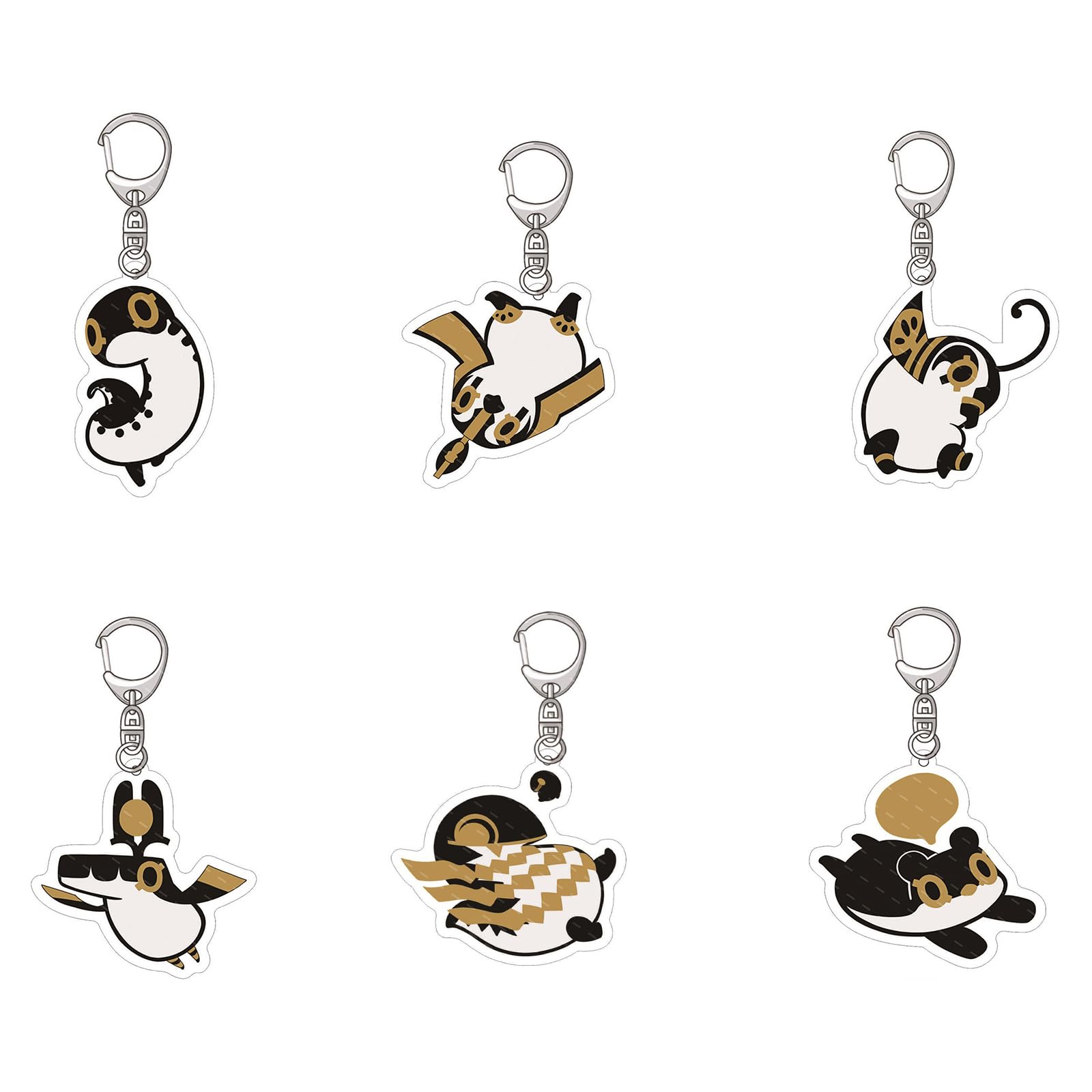 Amazon.co.jp: [LEBINDY] 【とーとつにエジプト神】アクリル