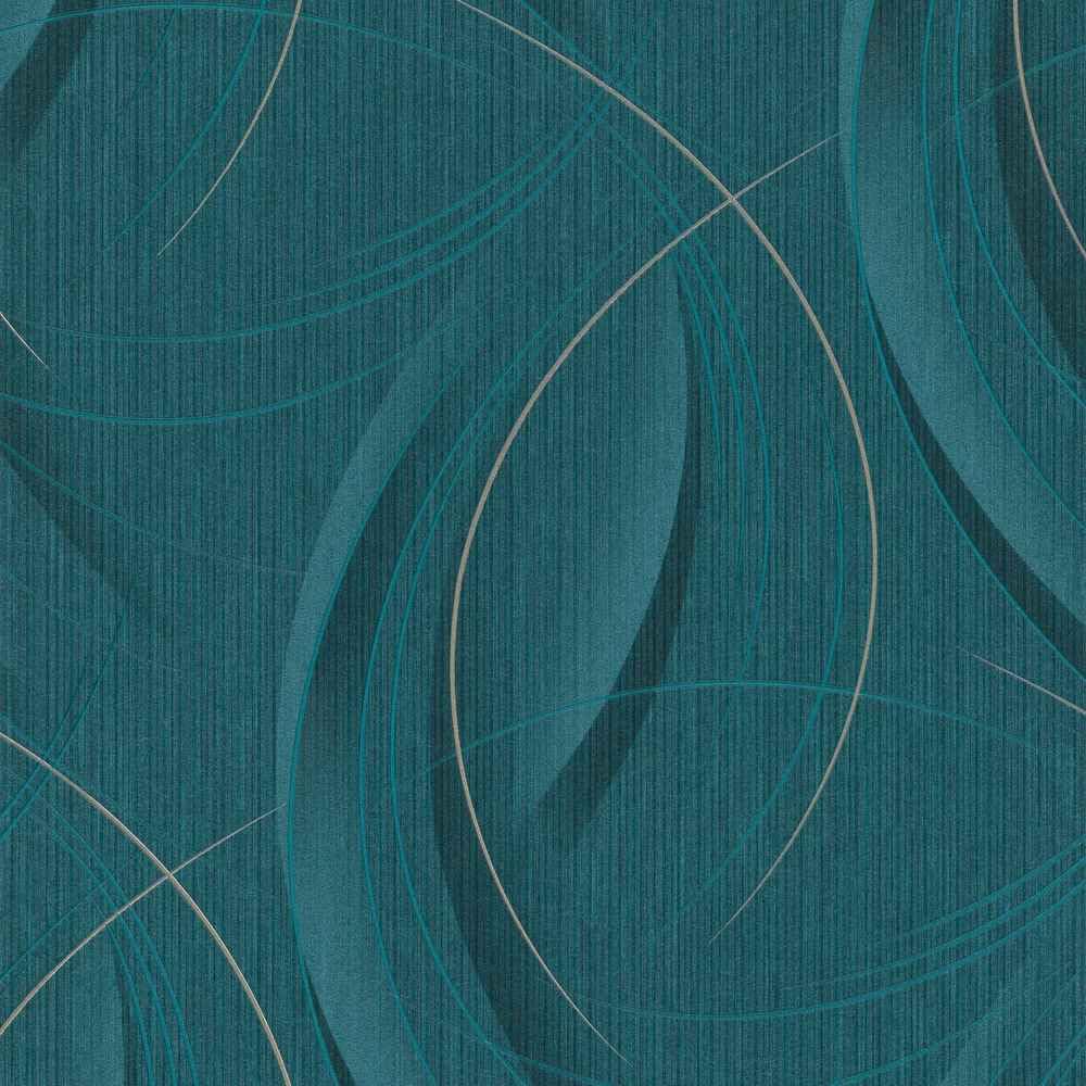 Papier Peint Guido Maria Kretschmer Fashion For Walls - GMK 10218-19 - Motif Diamant 3D - Rouleau 10,05x0,53m