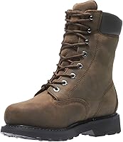 Vista 6 de Wolverine Botas McKay con punta de acero para hombre W05680