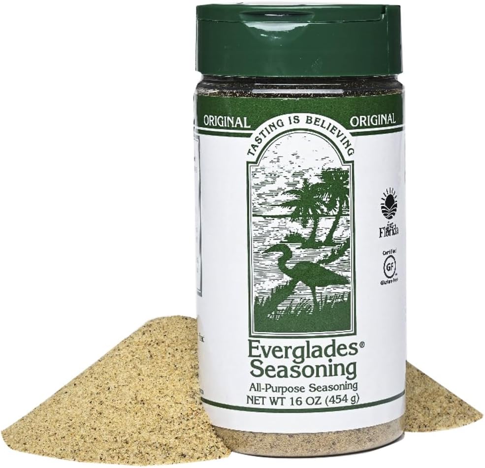 All Purpose Seasoning Blend - Bold Southern Flavor, Herbs & Spices - 16 oz (1 Pack)