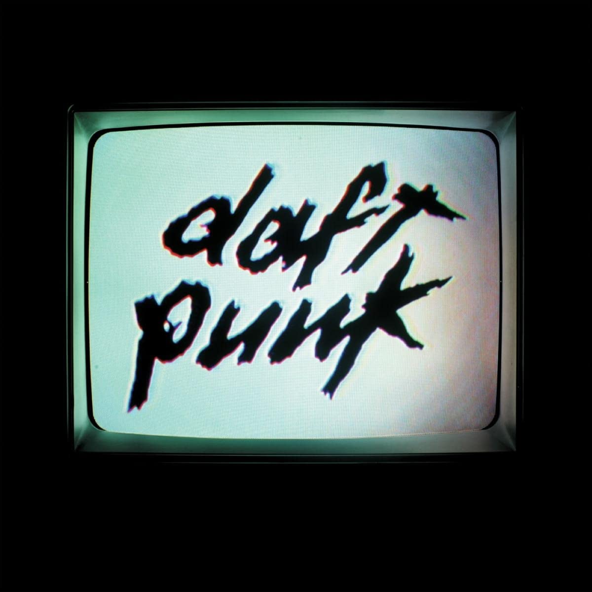Daft Punk Human After All 2枚組LPレコード Human After All (Vinyl): Amazon.ca: Music